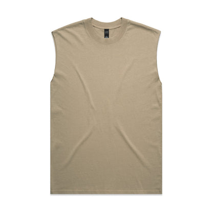 Heavy Faded Tank - 5084
