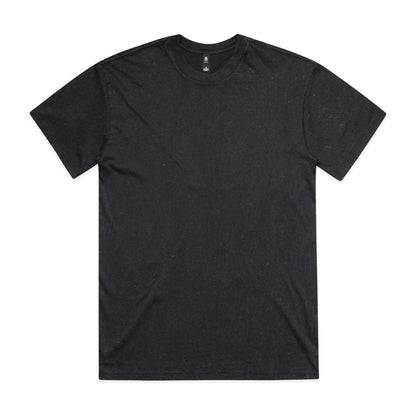Stone Wash Heavy Tee - 5085