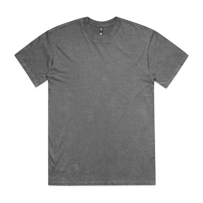 Stone Wash Heavy Tee - 5085