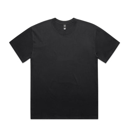 Heavy Faded Minus Tee [5cm] - 5086