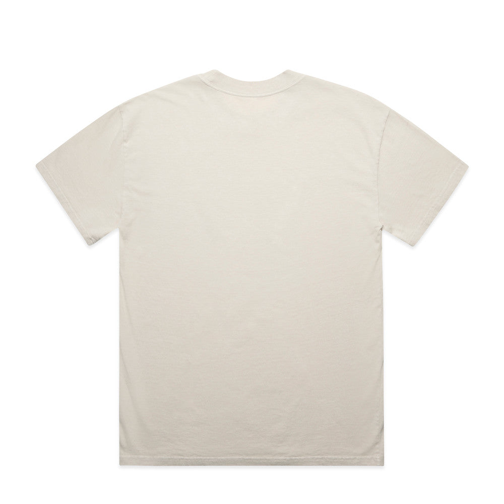 Heavy Faded Minus Tee [5cm] - 5086