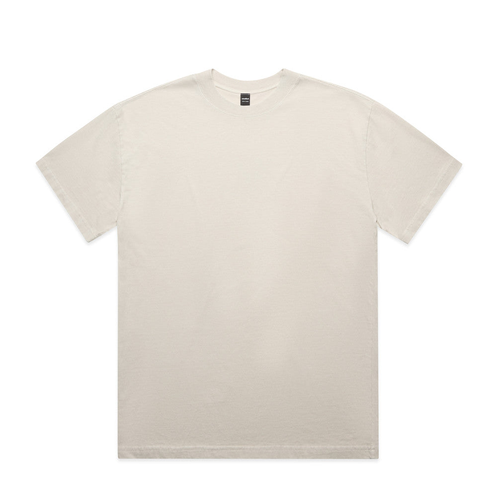 Heavy Faded Minus Tee [5cm] - 5086