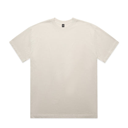 Heavy Faded Minus Tee [5cm] - 5086