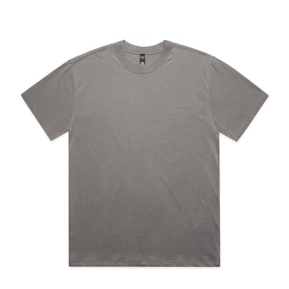 Heavy Faded Minus Tee [5cm] - 5086