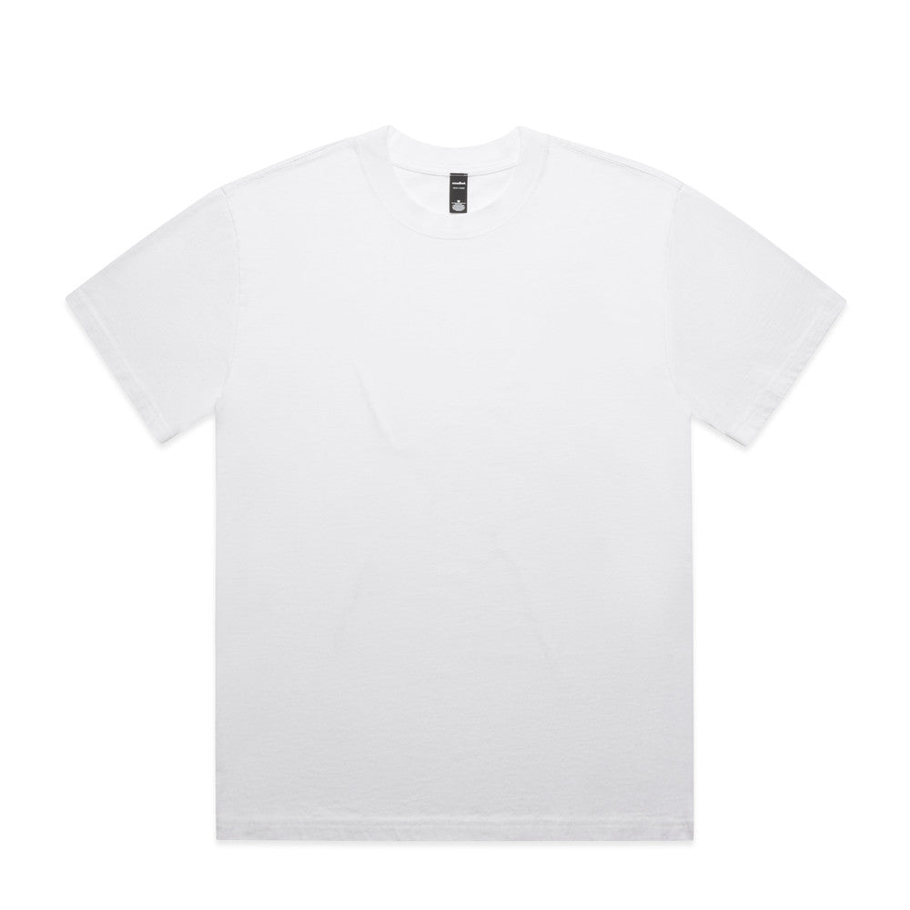 Heavy Faded Minus Tee [5cm] - 5086
