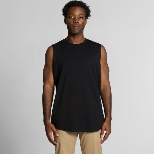 Staple Curve Tank - 5091