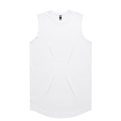 Staple Curve Tank - 5091 + Branding