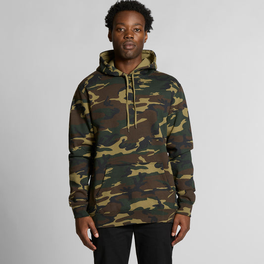 Stencil Camo Hood - 5102C