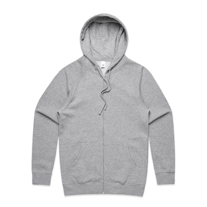 Supply Zip Hood - 5109 + Branding