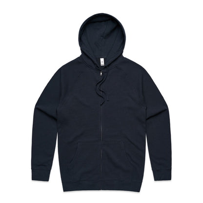 Supply Zip Hood - 5109 + Branding
