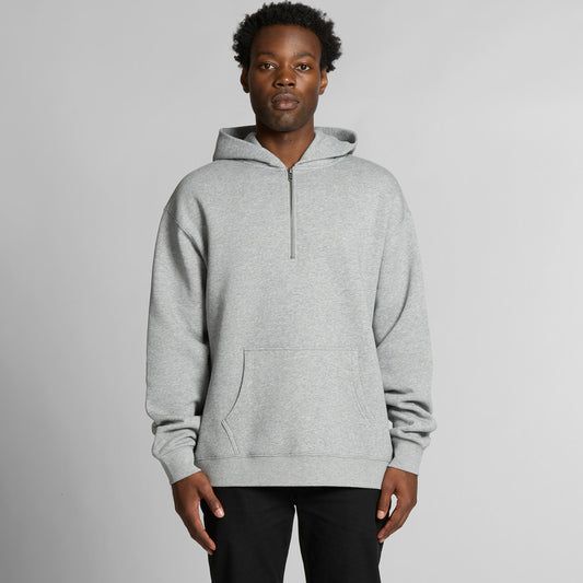 Relax Half Zip Hood - 5164