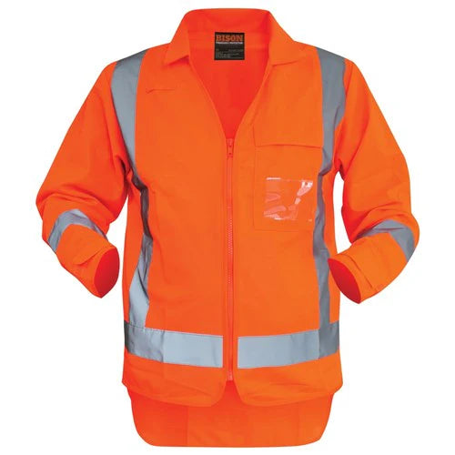 Bison TTMC-W17 Long Sleeve Vest - 533050