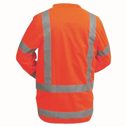 Bison TTMC-W17 Long Sleeve Vest - 533050