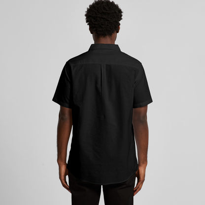 Oxford Short Sleeve Shirt - 5407