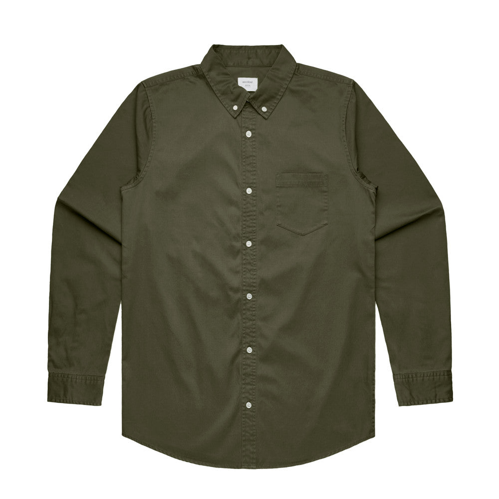 Denim Wash Shirt - 5414