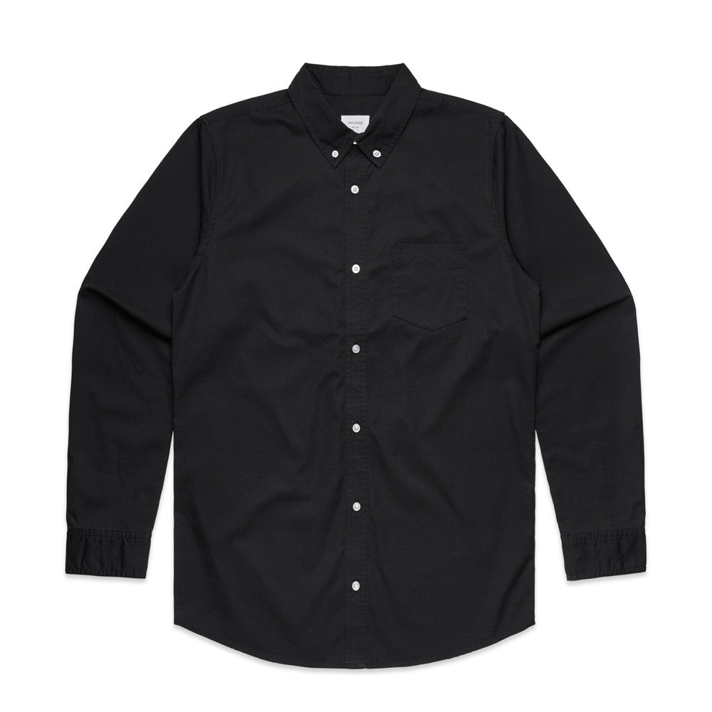 Denim Wash Shirt - 5414