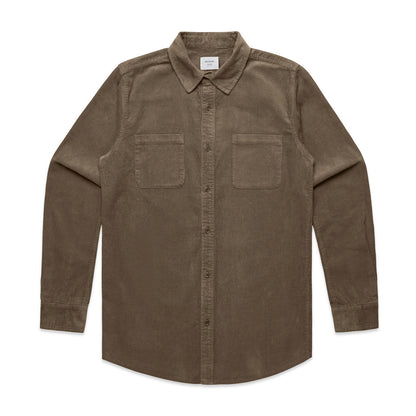 Cord Shirt - 5419