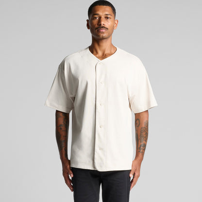 Heavy Baseball Jersey - 5423
