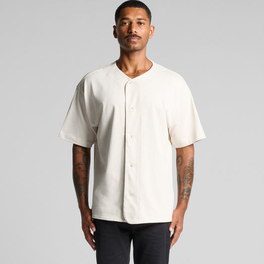 Heavy Baseball Jersey - 5423