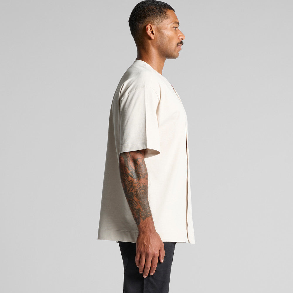 Heavy Baseball Jersey - 5423