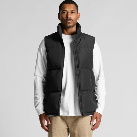 Puffer Vest - 5592