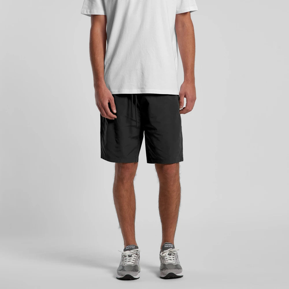 Active Training Shorts 19" - 5924 + Branding