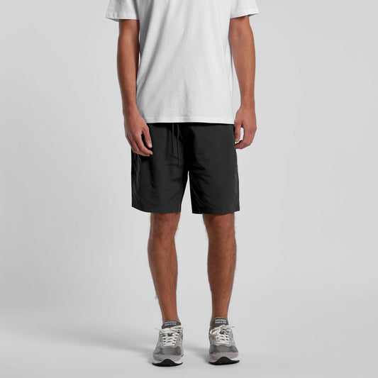 Active Training Shorts 19" - 5924 + Branding