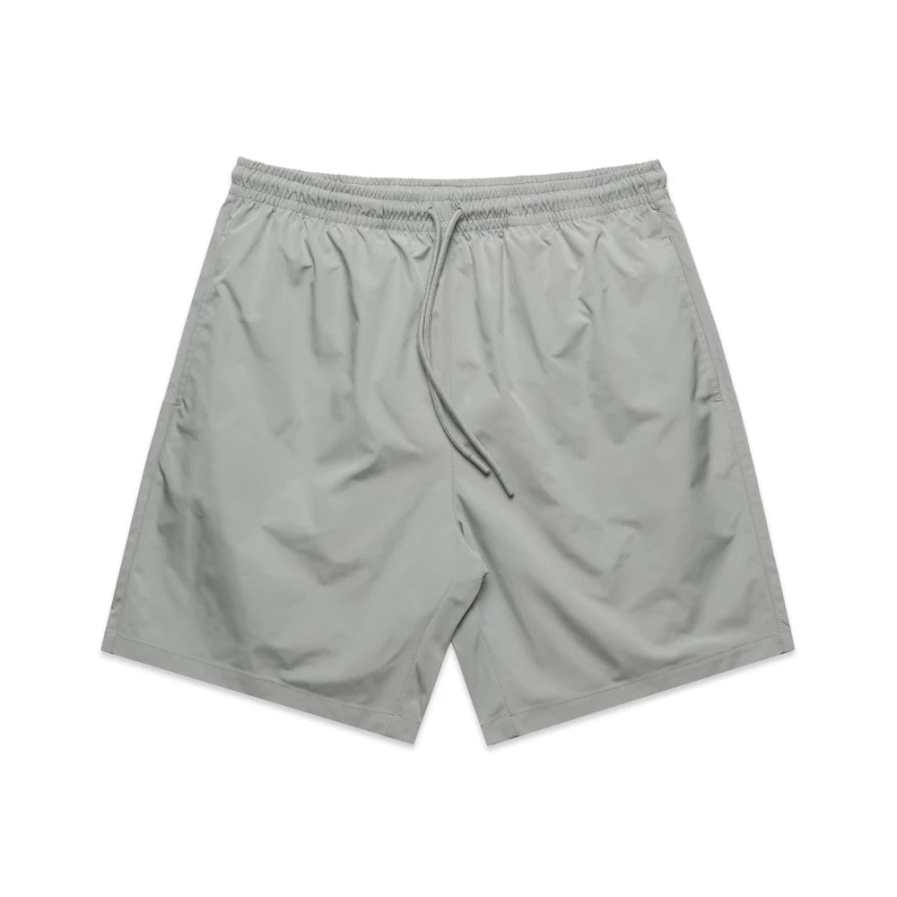 Active Training Shorts 19" - 5924 + Branding