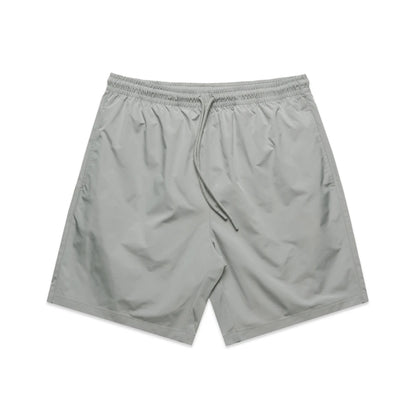 Active Training Shorts 19" - 5924 + Branding