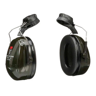 3M Peltor Optime II Hard Hat Earmuff Class 5 - 70071730520