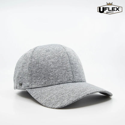 UFlex Adults Pro Style 6 Panel Snapback - U15608