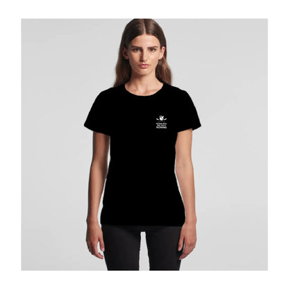 WBHS Rowing Womens Supporter Tee - WBR010