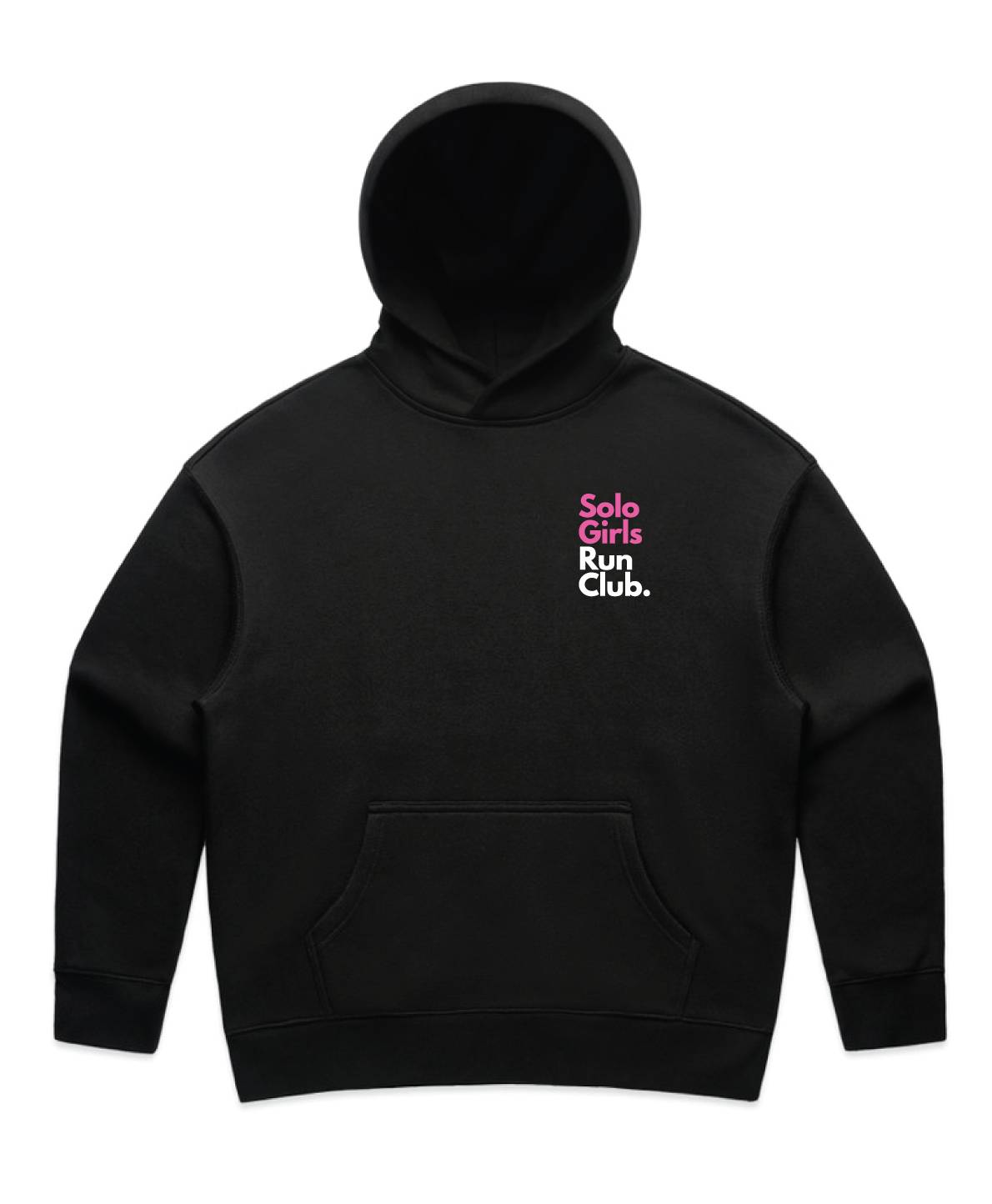 SGRC Black Hoodie