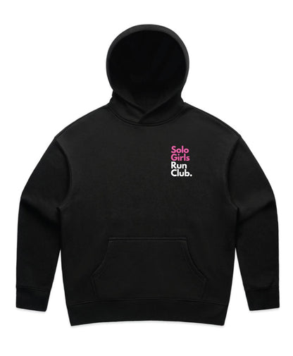 SGRC Black Hoodie