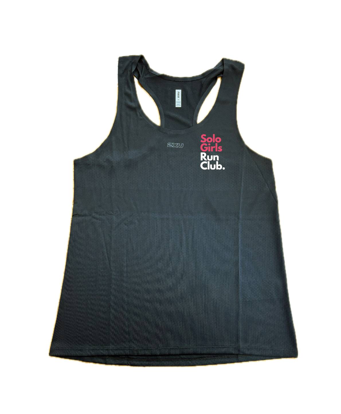 SGRC Black Singlet