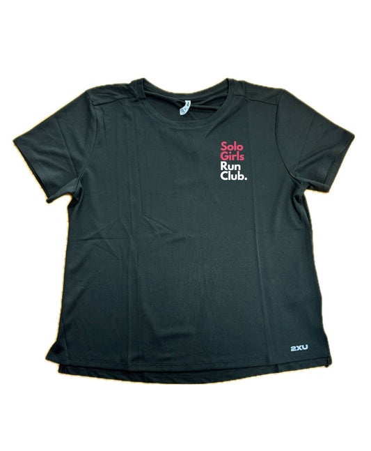 SGRC Black Tee