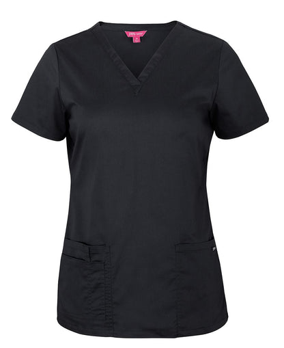 JB's Ladies Premium Scrub Top - 4SPT1
