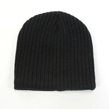 Recycled Feather Touch Cuffed Beanie - B102R