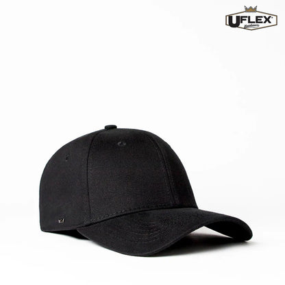 UFlex Adults Pro Style 6 Panel Fitted - U15603
