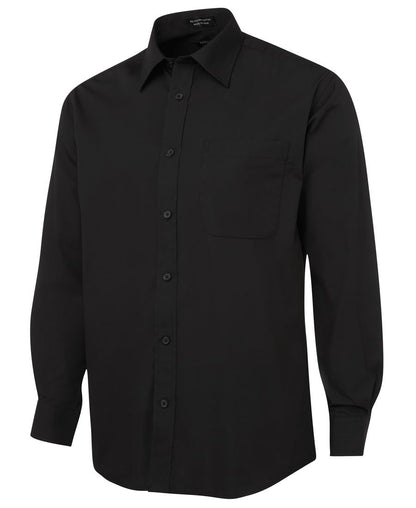 JB's Long sleeve Poplin Shirt - 4P
