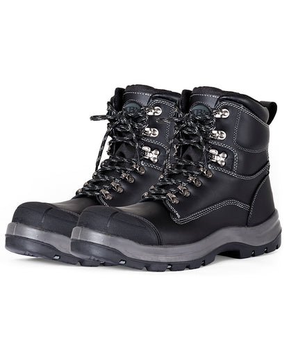JB's Roadtrain Zip Safety Boot - 9F1