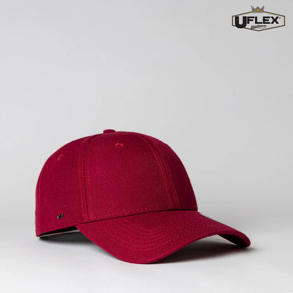 UFlex Adults Pro Style 6 Panel Snapback - U15608