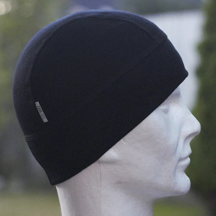 Chil Eez 100% Merino Beanie - CHILEEZ