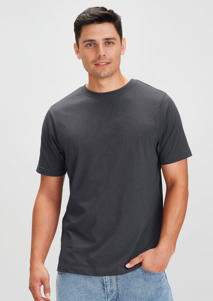 Mens Ice Short Sleeve Tee - T10012