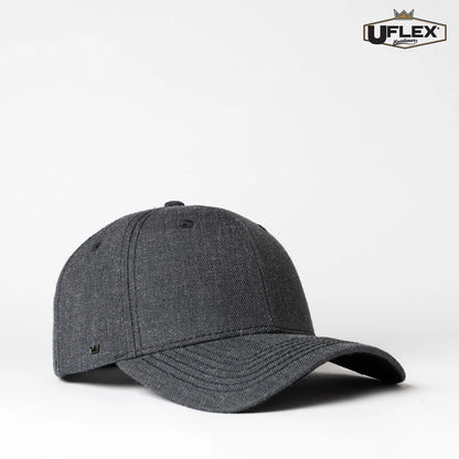 UFlex Adults Pro Style 6 Panel Snapback - U15608