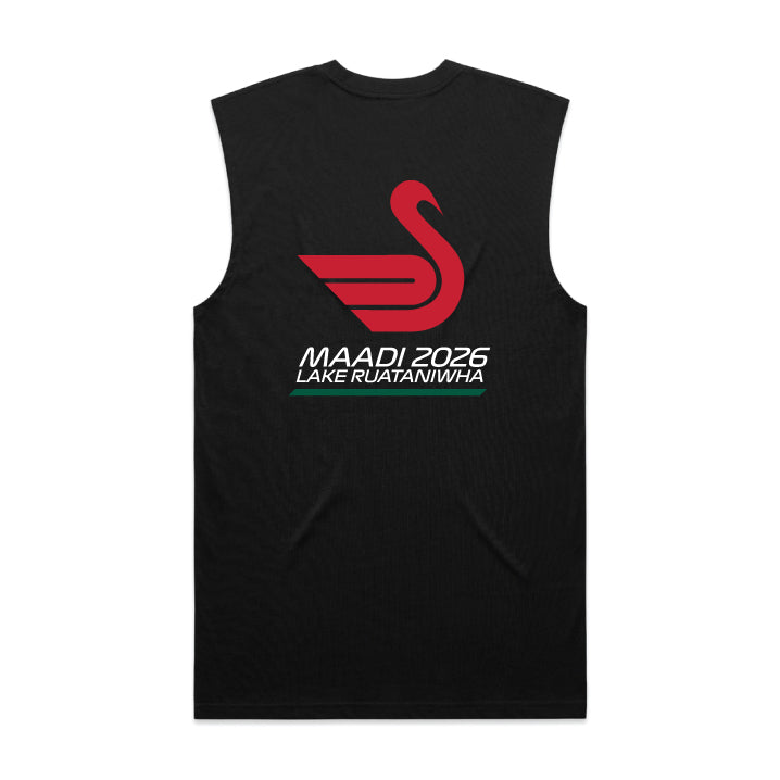 Maadi 2026 Classic Tank - 5073 WBR080