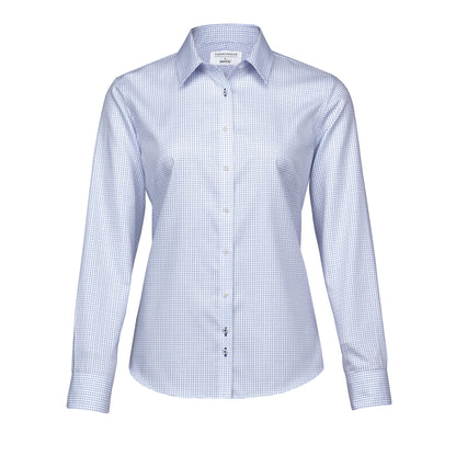 Women's Barkers Lyndhurst Check Shirt - WBLC