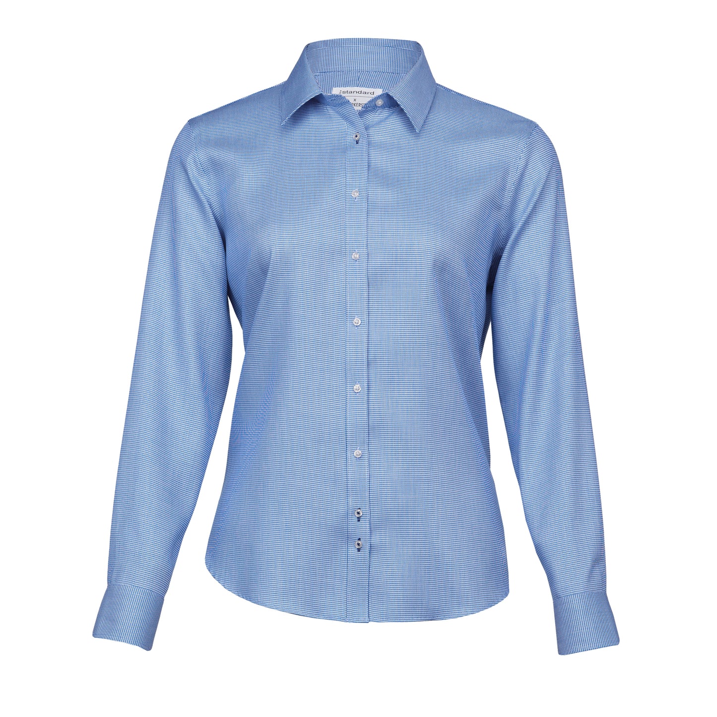 Women's Barkers Quadrant Shirt - WBQU