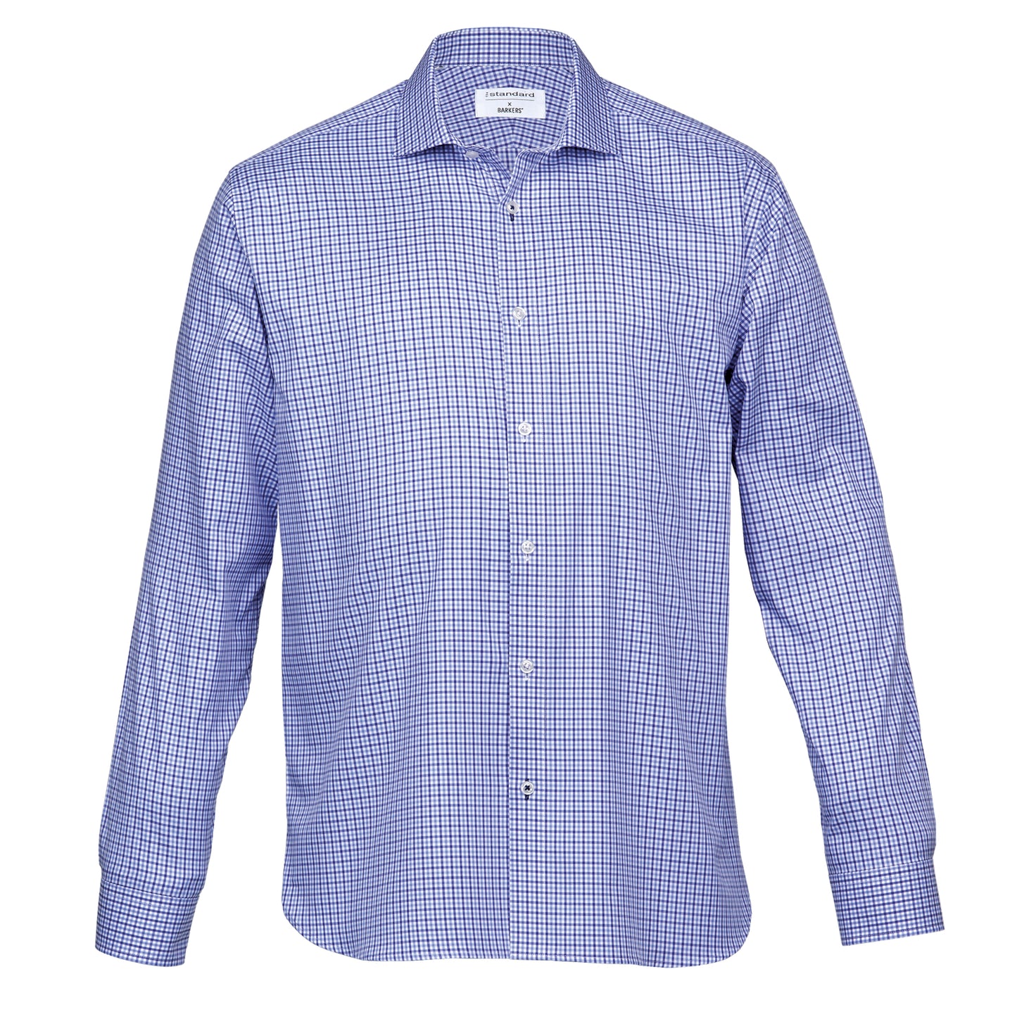 Men's Barkers Stamford Check Shirt - BSC
