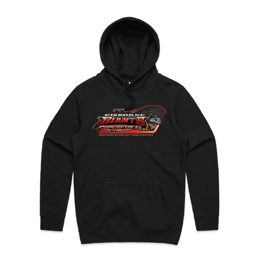 Giants Champions 2026 Hoodie - BRL005a